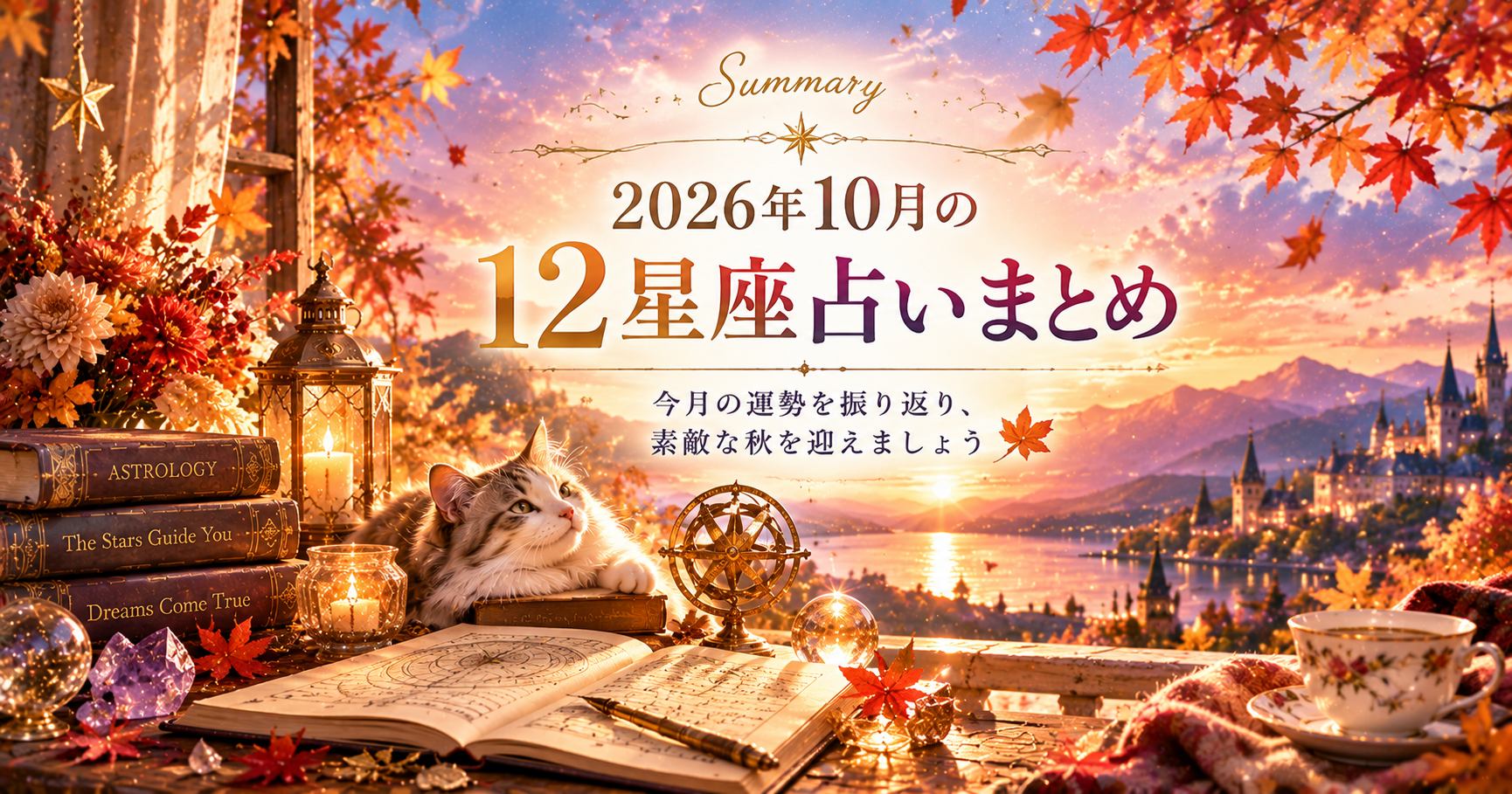 10月まとめ 10月まとめ